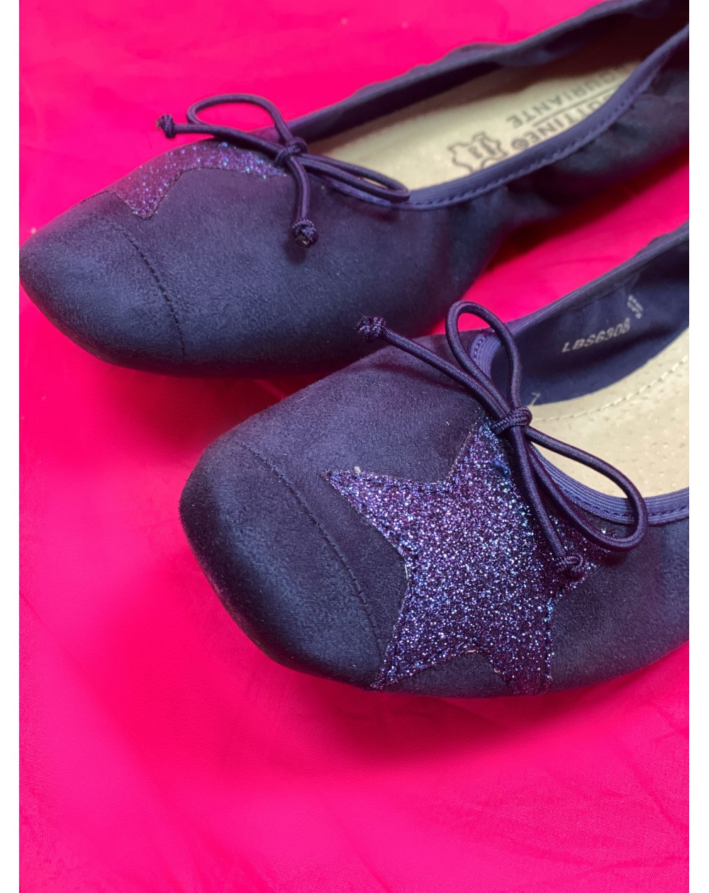 ballerines lpb fille