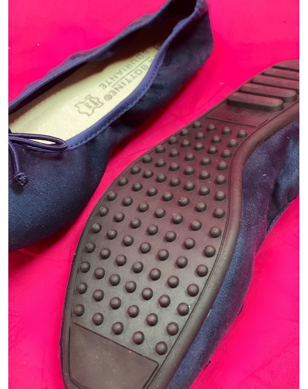 ballerines lpb soldes